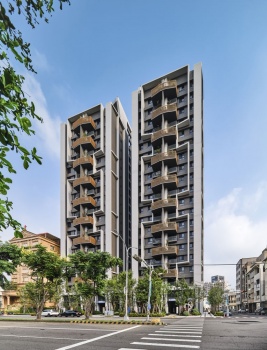 坤悅君匯－成屋實景照片 