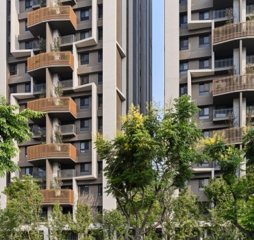 坤悅君匯－成屋實景照片 