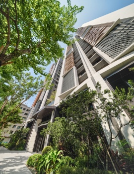 坤悅君匯－成屋實景照片 