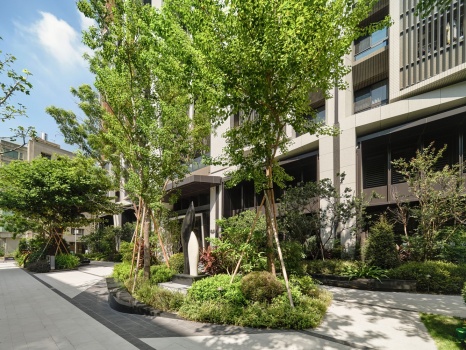 坤悅君匯－成屋實景照片 