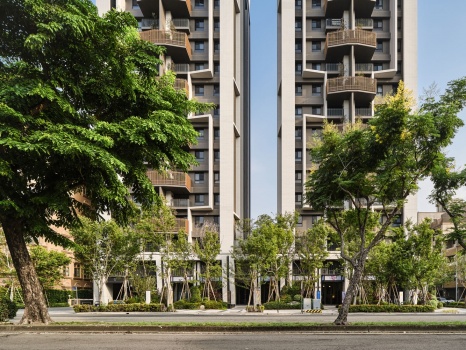 坤悅君匯－成屋實景照片 