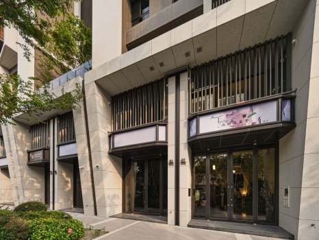 坤悅君匯－成屋實景照片 