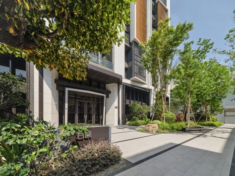 坤悅君匯－成屋實景照片 