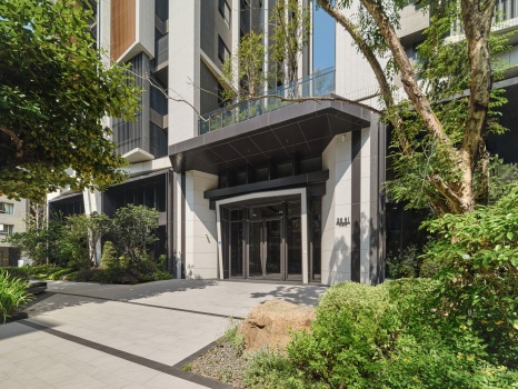 坤悅君匯－成屋實景照片 