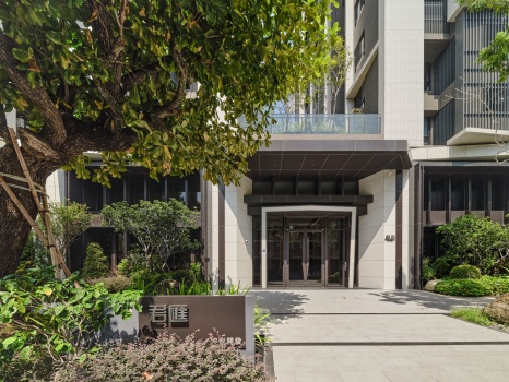 坤悅君匯－成屋實景照片 