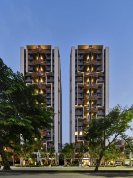 坤悅君匯－成屋實景照片 