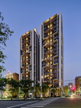 坤悅君匯－成屋實景照片 