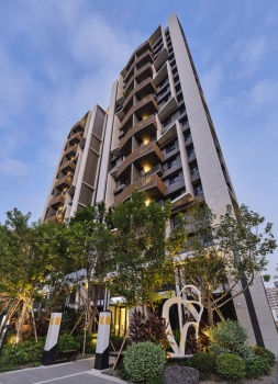 坤悅君匯－成屋實景照片 