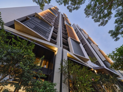 坤悅君匯－成屋實景照片 