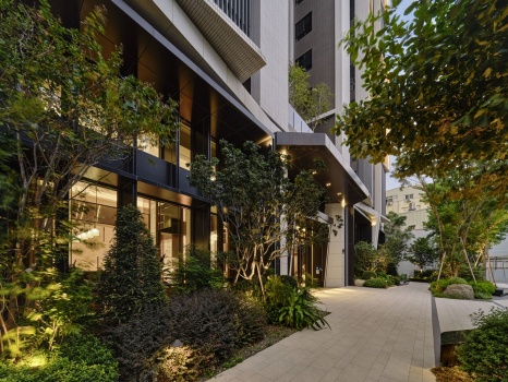 坤悅君匯－成屋實景照片 