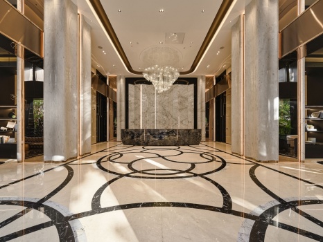 坤悅君匯－成屋實景照片 