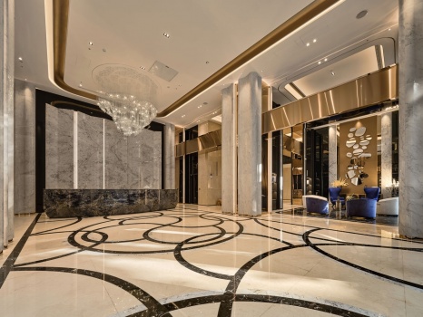 坤悅君匯－成屋實景照片 