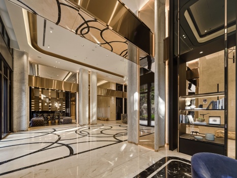 坤悅君匯－成屋實景照片 