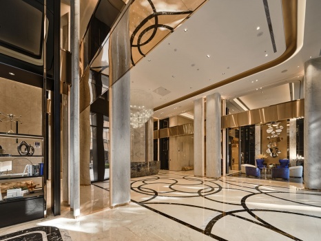 坤悅君匯－成屋實景照片 