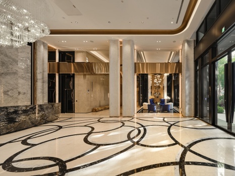 坤悅君匯－成屋實景照片 