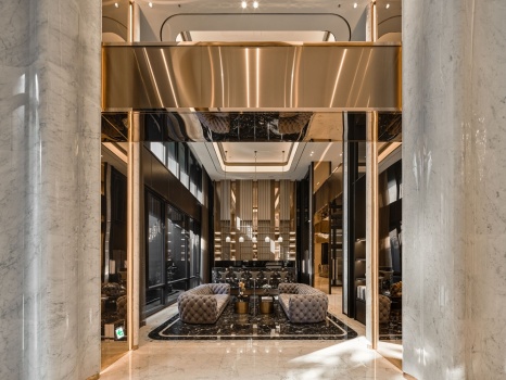 坤悅君匯－成屋實景照片 