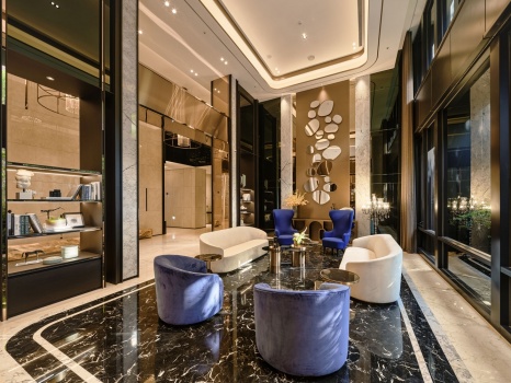 坤悅君匯－成屋實景照片 