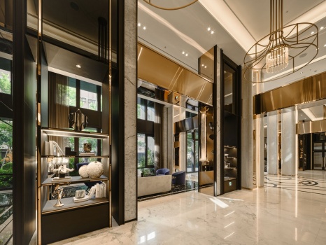 坤悅君匯－成屋實景照片 