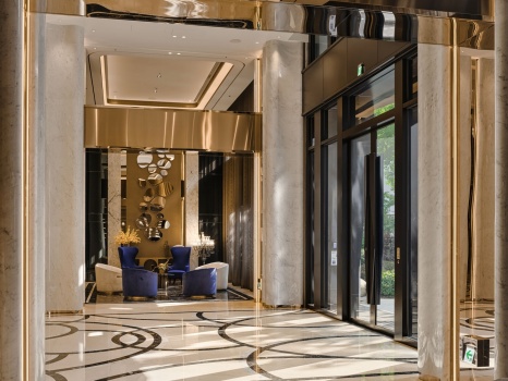 坤悅君匯－成屋實景照片 