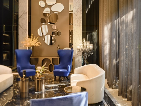 坤悅君匯－成屋實景照片 