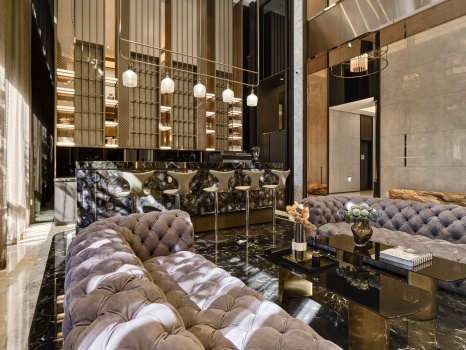 坤悅君匯－成屋實景照片 