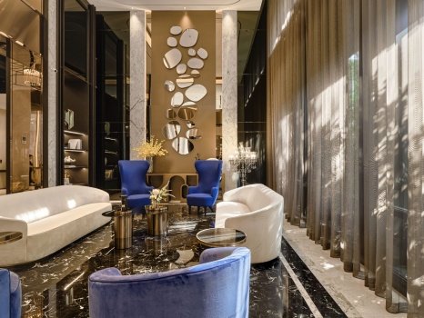 坤悅君匯－成屋實景照片 