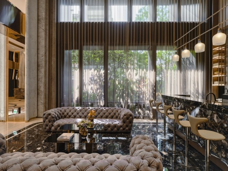 坤悅君匯－成屋實景照片 