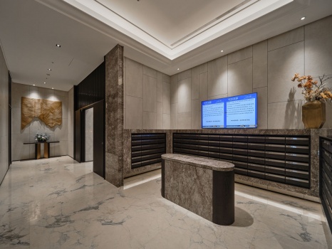 坤悅君匯－成屋實景照片 