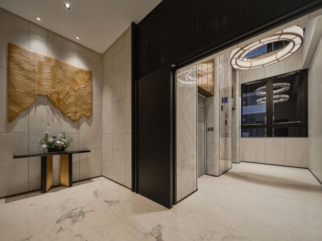 坤悅君匯－成屋實景照片 