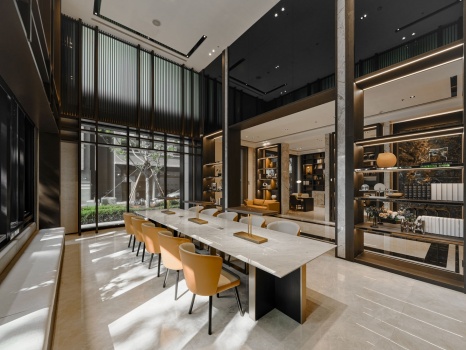 坤悅君匯－成屋實景照片 