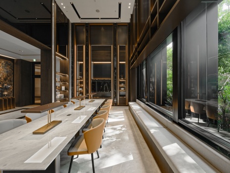 坤悅君匯－成屋實景照片 