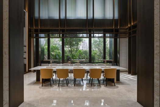 坤悅君匯－成屋實景照片 