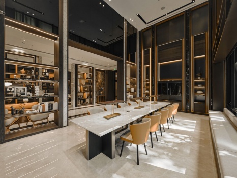 坤悅君匯－成屋實景照片 