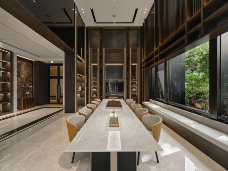 坤悅君匯－成屋實景照片 