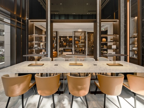 坤悅君匯－成屋實景照片 