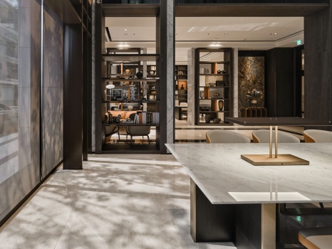 坤悅君匯－成屋實景照片 