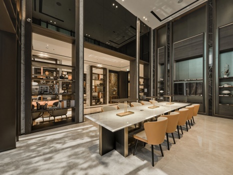 坤悅君匯－成屋實景照片 