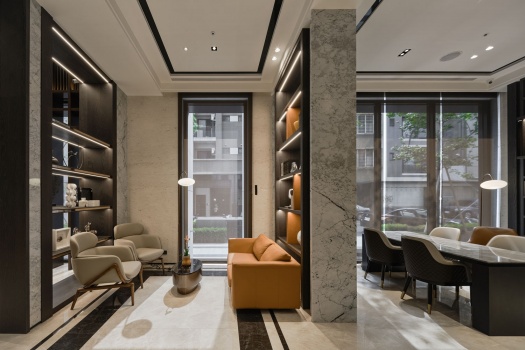 坤悅君匯－成屋實景照片 