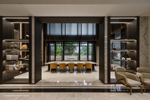 坤悅君匯－成屋實景照片 