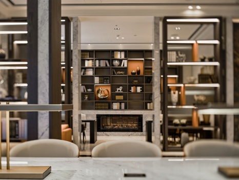 坤悅君匯－成屋實景照片 