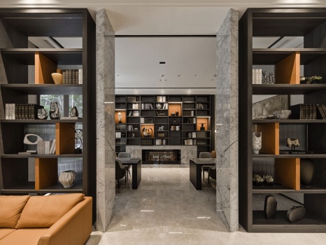 坤悅君匯－成屋實景照片 