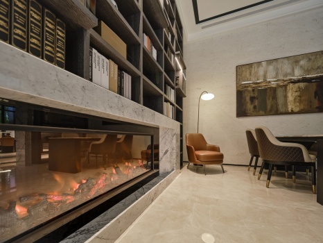 坤悅君匯－成屋實景照片 