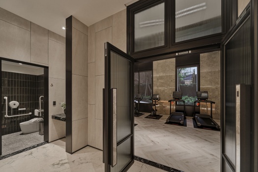 坤悅君匯－成屋實景照片 