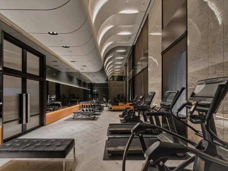 坤悅君匯－成屋實景照片 