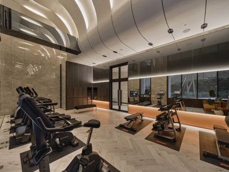 坤悅君匯－成屋實景照片 