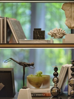 坤悅君匯－成屋實景照片 