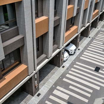 【迎新墅】太平區透天別墅新成屋建案實景照片