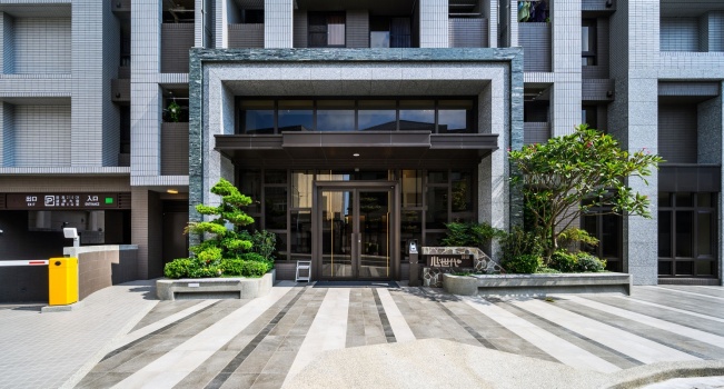 【坤悅心世代】豐原區成屋建案實景照片