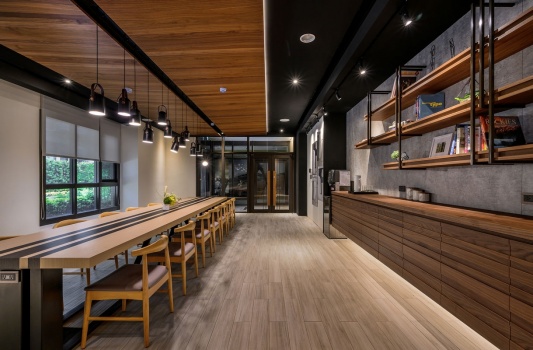 【坤悅心世代】豐原區成屋建案實景照片