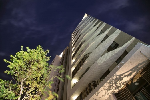 【坤悅高飛】東區成屋建案實景照片